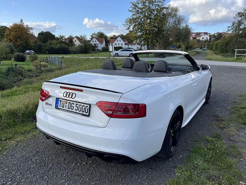 Gebraucht Audi S5 333 PS (244 kW) 2010 Weiß Coupé
