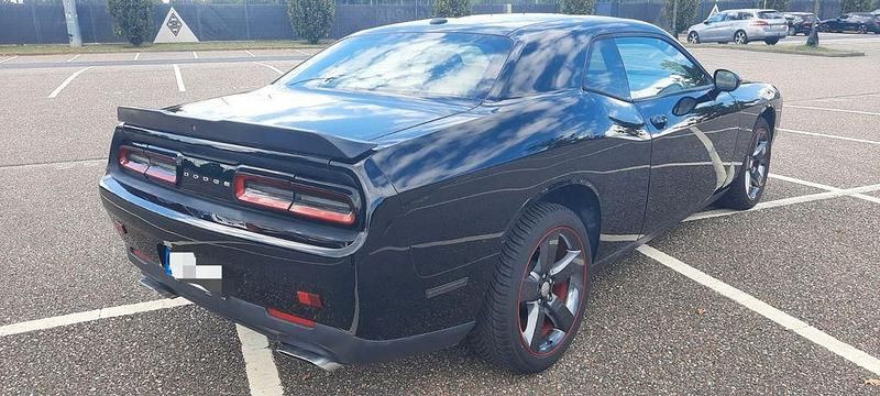Gebraucht Dodge Challenger 375 PS (275 kW) 2018 Schwarz Coupé