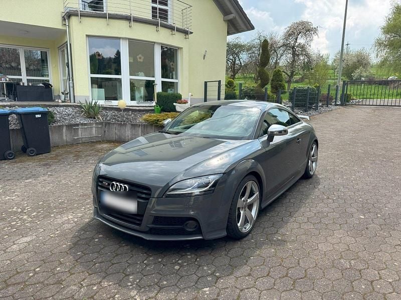Gebraucht Audi TTS Competition 272 PS (200 kW) 2014 Grau Coupé
