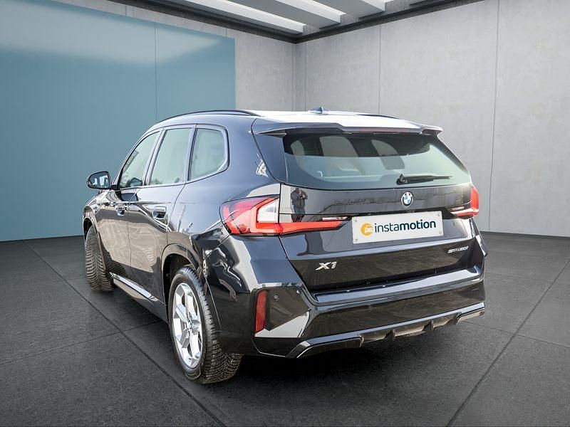 Gebraucht BMW X1 156 PS (114 kW) 2025 Schwarz SUV