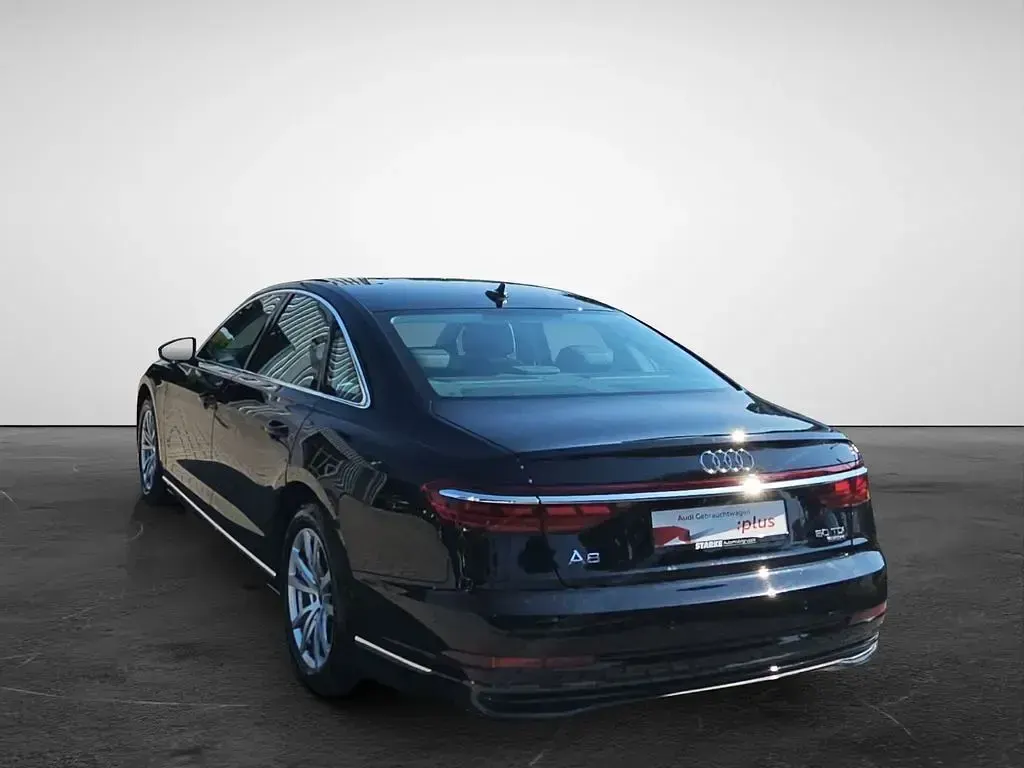 Gebraucht Audi A8 Premium 286 PS (210 kW) 2023 Brillantschwarz Limousine