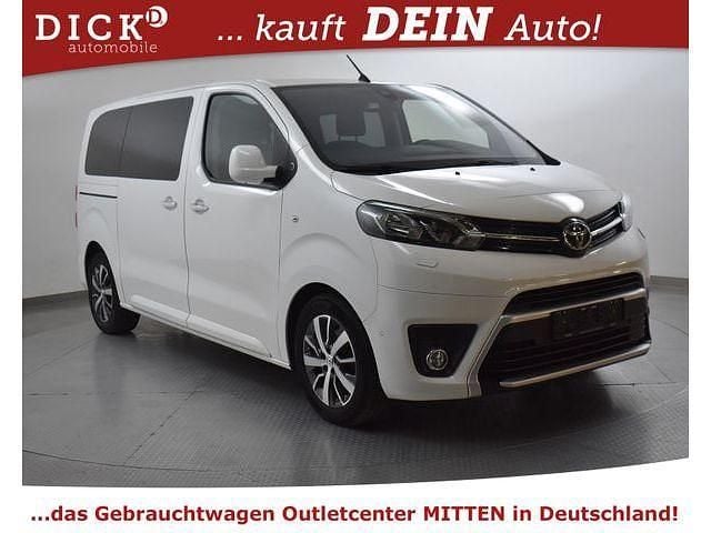 Gebraucht 2022 Toyota Proace Verso Team Kombi | 24.450 € (Superpreis) - Bild 1/4