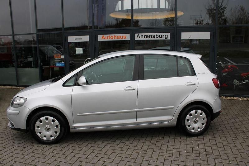 Gebraucht VW Golf V 80 PS (58 kW) 2007 Silber Limousine