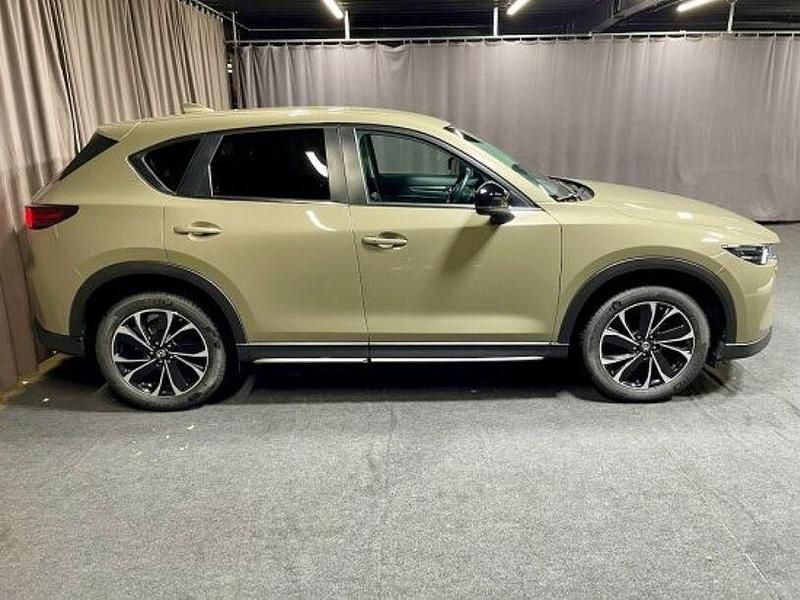 Gebraucht Mazda CX-5 Ad'Vantage 165 PS (121 kW) 2025 Beige SUV