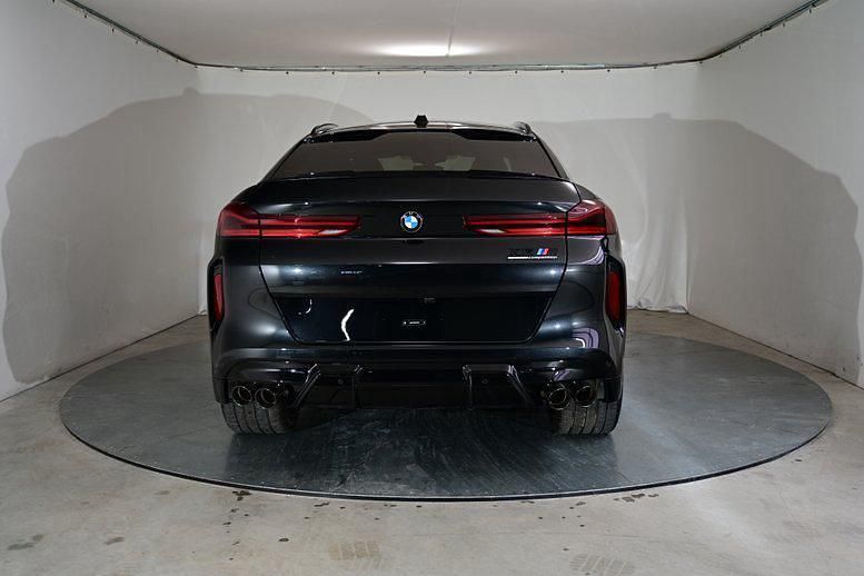 Gebraucht BMW X6 Competition Edition 625 PS (459 kW) 2025 Saphirschwarz metallic SUV