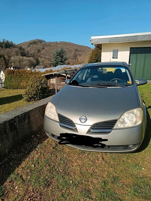Gebraucht Nissan Primera 140 PS (102 kW) 2006 Grau Kombi