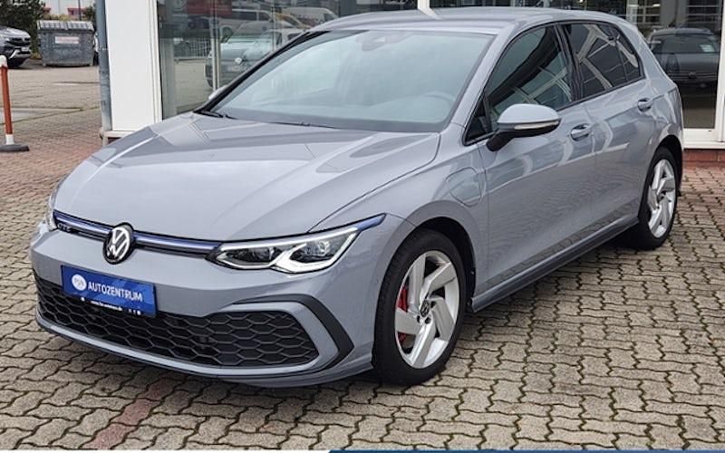 Gebraucht VW Golf VIII GTE 245 PS (180 kW) 2022 Grau Limousine