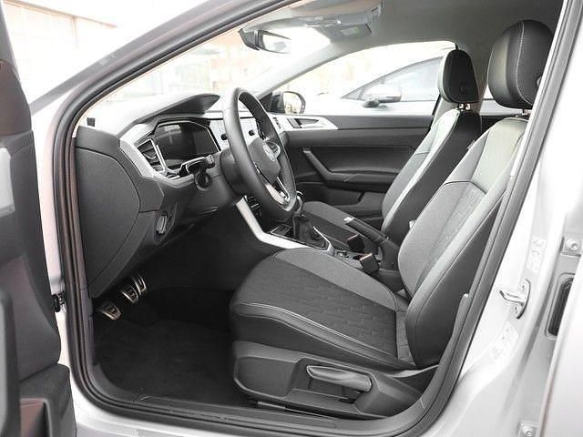 Gebraucht VW Taigo Goal 95 PS (69 kW) 2025 Reflexsilber metallic SUV