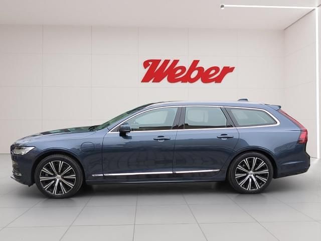 Occasion Volvo V90 Ultimate 455 ch (334 kW) 2022 Bleue Break