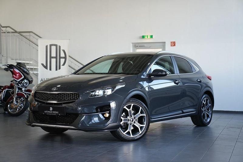 Gebraucht Kia XCeed Xdition 140 PS (102 kW) 2021 (h8g) pentametal met. SUV