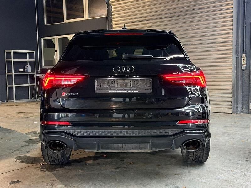 Gebraucht Audi RS Q3 Ambiente 400 PS (294 kW) 2021 Schwarz SUV