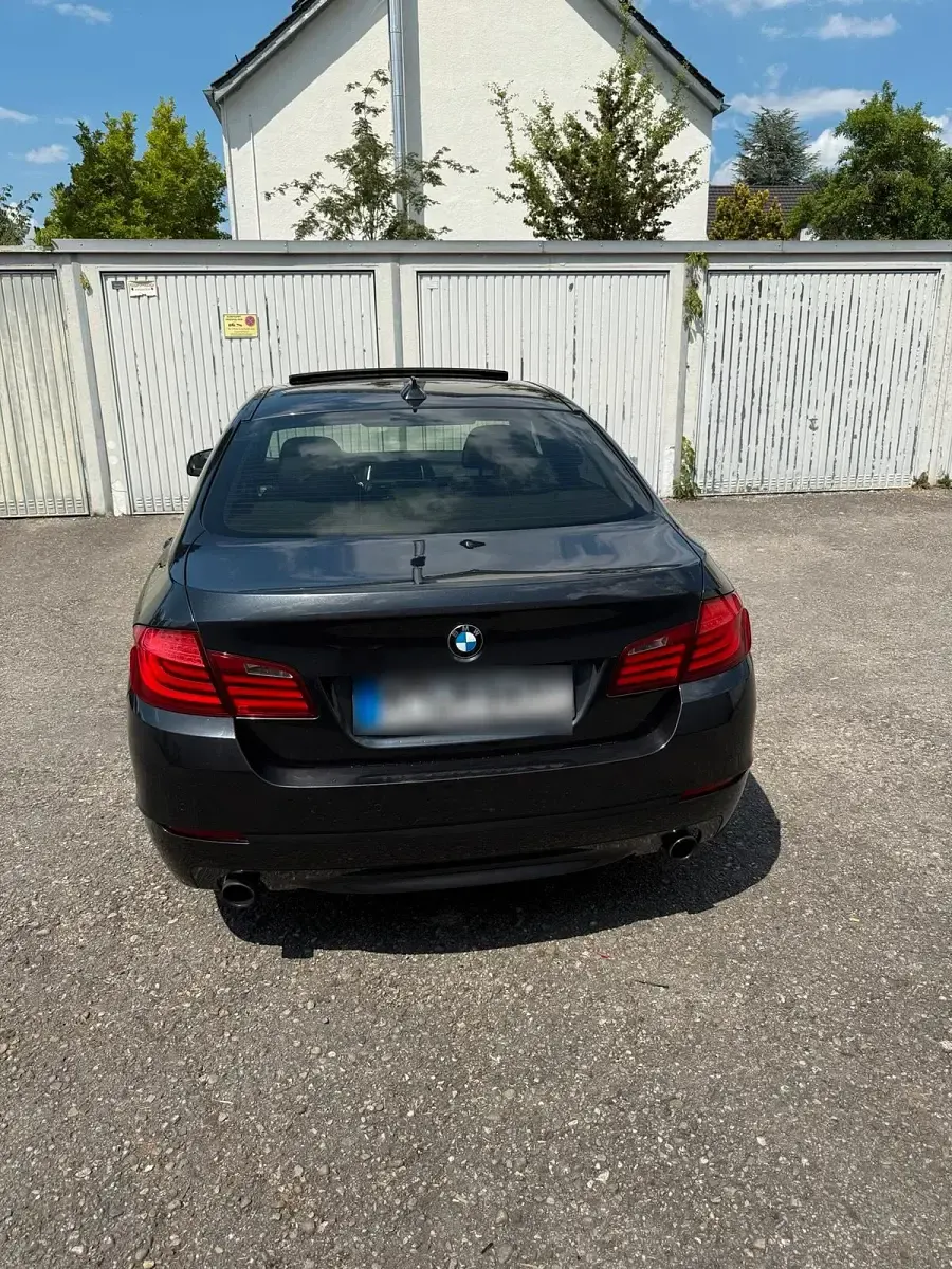Gebraucht BMW 535 306 PS (225 kW) 2010 Grau Limousine