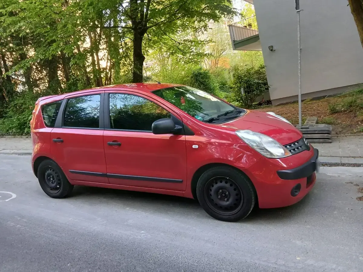 Usata Nissan Note 2006 Utilitaria