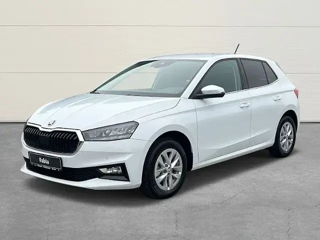 Gebraucht Skoda Fabia Style 110 PS (80 kW) 2023 Andere farbe Kleinwagen