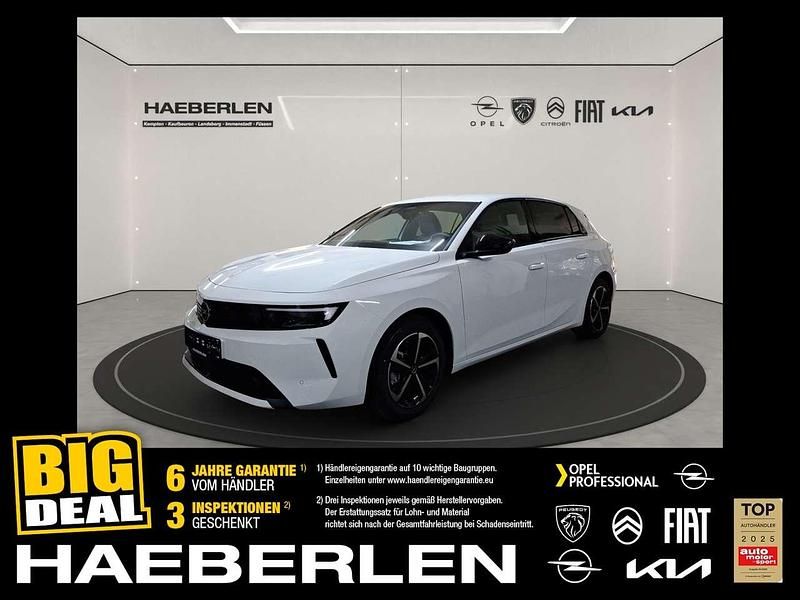 Arktis weiß Neu 2025 Opel Astra Edition Limousine | 24.895 € (Fairer Preis) - Bild 1/4