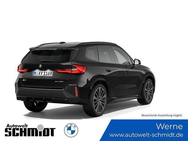 Gebraucht BMW X1 M Sport 218 PS (160 kW) 2024 Saphirschwarz SUV