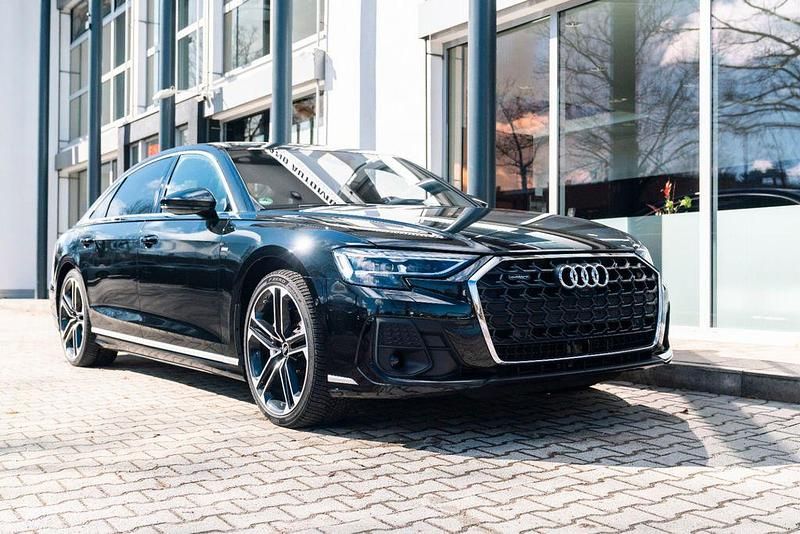 Gebraucht Audi A8L S-Line 286 PS (210 kW) 2025 Schwarz Limousine