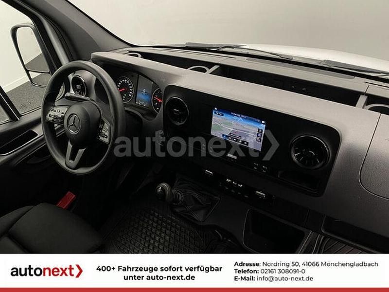 Gebraucht Mercedes Sprinter 170 PS (125 kW) 2022 Weiss Van