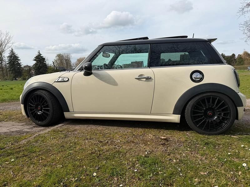 Gebraucht Mini Cooper Coupé 174 PS (127 kW) 2007 Beige Coupé