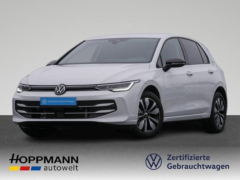Weiß Gebraucht 2025 VW Golf Goal Limousine | 26.990 € (Guter Preis) - Bild 1/4