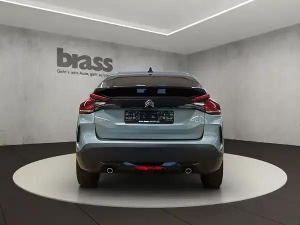 Gebraucht Citroën C4 PureTech 131 PS (96 kW) 2023 Olbia blau/typ aussenverkleidung metalliclackierung Limousine