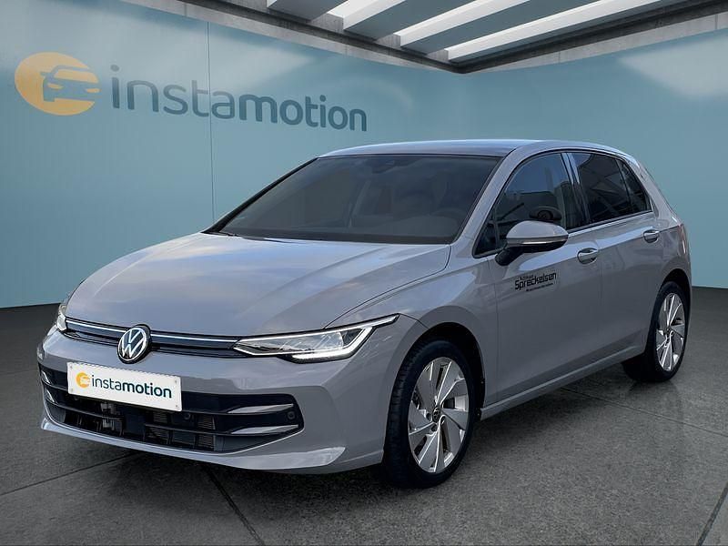 Gebraucht VW Golf VIII 116 PS (85 kW) 2025 Grau Kleinwagen