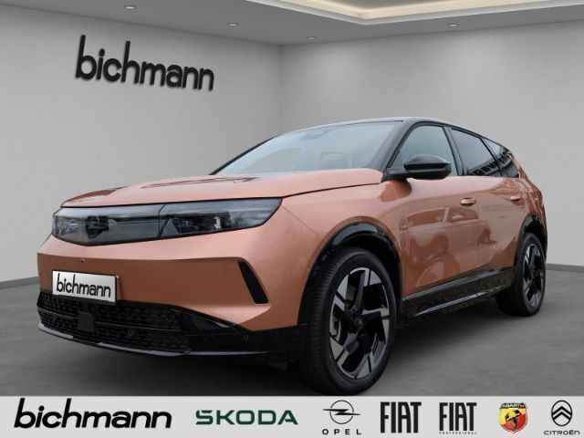 Braun Gebraucht 2025 Opel Grandland Electric SUV | 44.690 € (Fairer Preis) - Bild 1/4