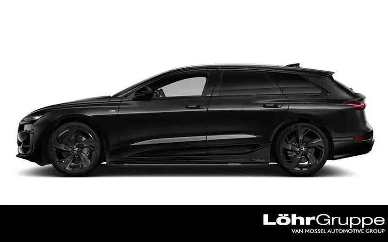 Gebraucht Audi A6 e-tron Business 280 kW (381 PS) 2026 Kombi