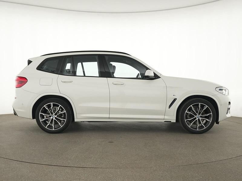Gebraucht BMW X3 M Sport 190 PS (139 kW) 2021 Alpinweiss SUV