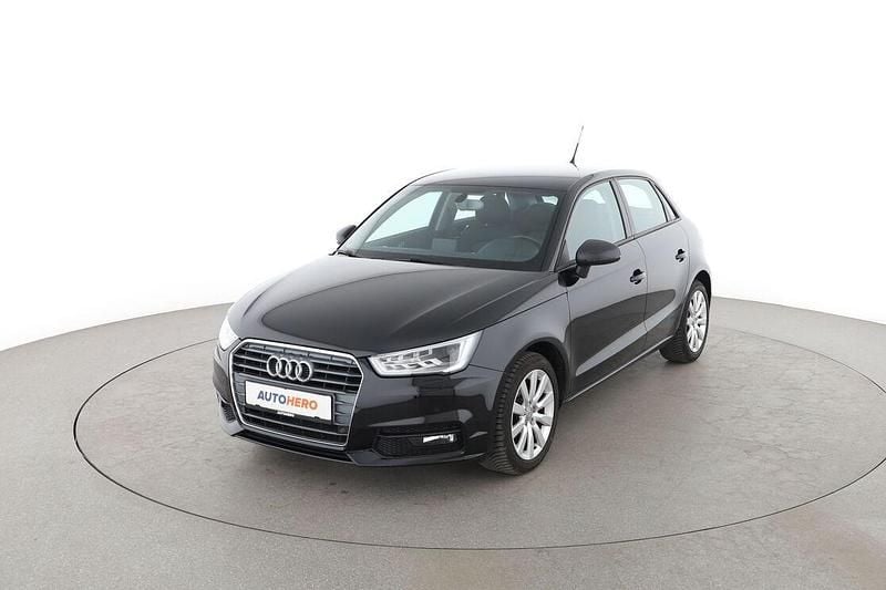 Schwarz Gebraucht 2017 Audi A1 Sport Kleinwagen | 14.390 € (Fairer Preis) - Bild 1/3