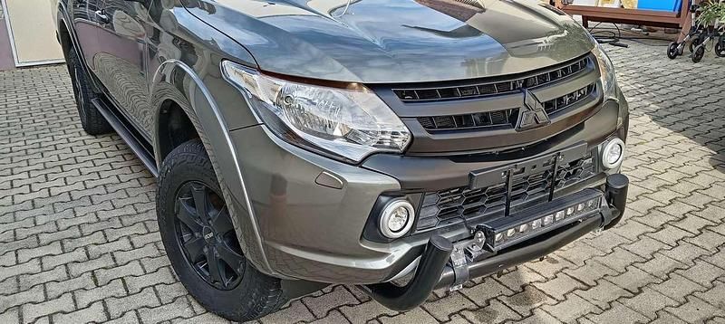 Gebraucht Mitsubishi L200 181 PS (133 kW) 2019 Pickup