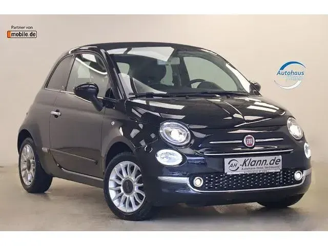 Gebraucht Fiat 500C Lounge 69 PS (50 kW) 2019 Cabrio