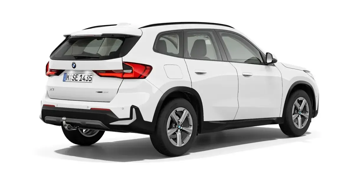 Gebraucht BMW X1 Shadowline 156 PS (114 kW) 2025 Weiß SUV