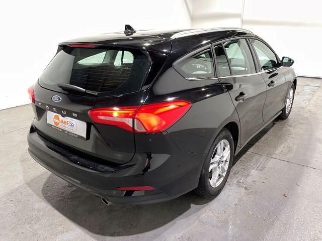 Gebraucht Ford Focus Cool & Connect 125 PS (91 kW) 2021 Schwarz Kombi