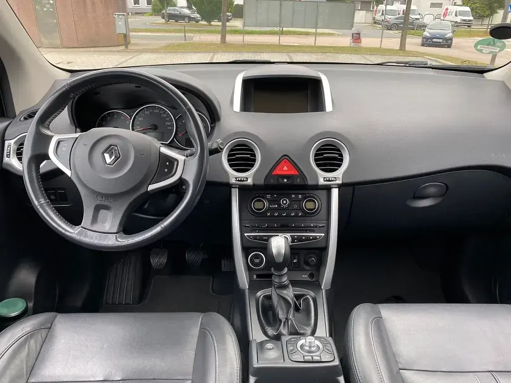 Occasion Renault Koleos Luxe 173 ch (127 kW) 2008 Gris SUV