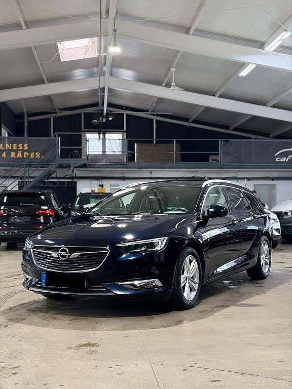 Gebraucht Opel Insignia Innovation 170 PS (125 kW) 2019 Blau Kombi