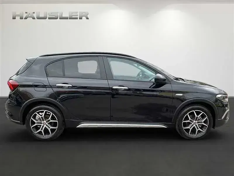 Gebraucht Fiat Tipo 131 PS (96 kW) 2024 Schwarz