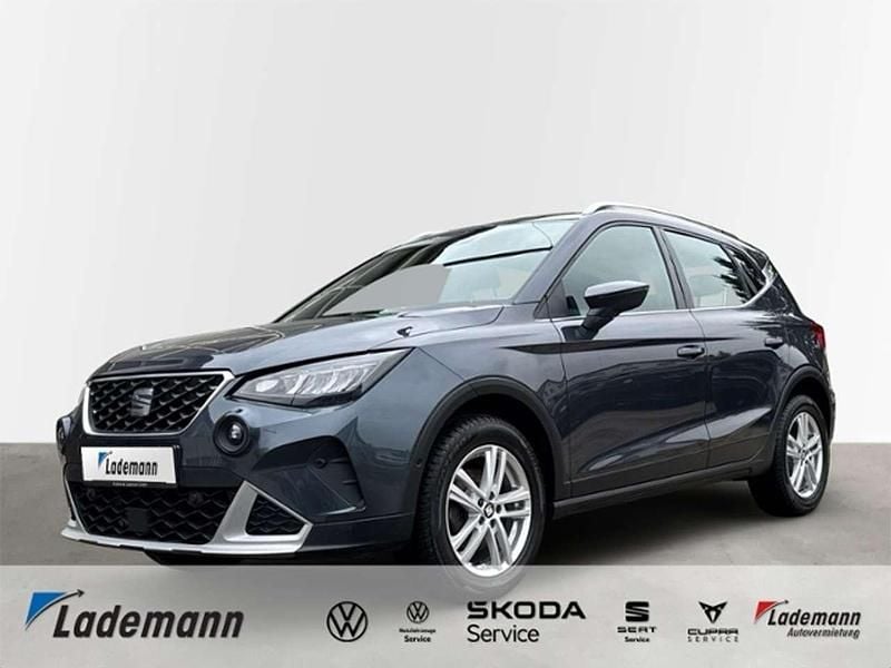 Magnetic tech Gebraucht 2021 Seat Arona Xperience SUV | 14.784 € (Guter Preis) - Bild 1/4