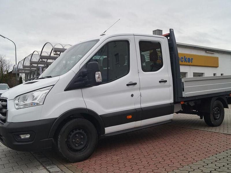 Usata Ford Transit 2021 Bianco Berlina