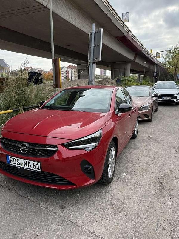 Gebraucht Opel Corsa 75 PS (55 kW) 2019 Limousine