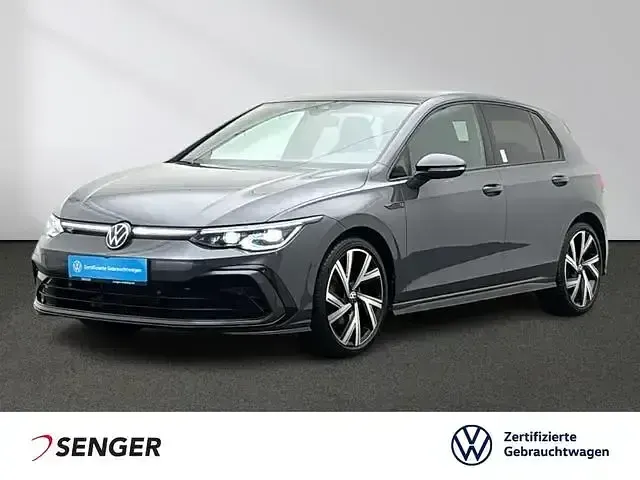 Gebraucht VW Golf VIII R-line 150 PS (110 kW) 2024 Limousine