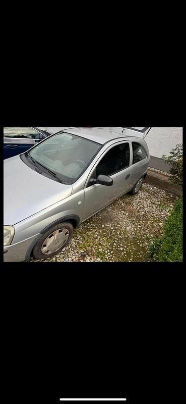 Gebraucht Opel Corsa 60 PS (44 kW) 2004 Kleinwagen