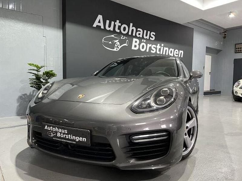 Gebraucht Porsche Panamera GTS 441 PS (324 kW) 2014 Limousine