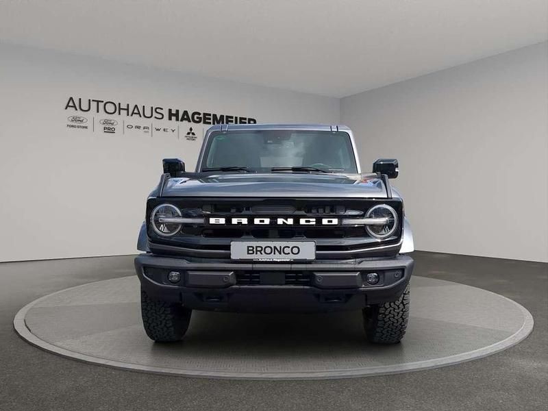 Neu Ford Bronco Outer Banks 334 PS (245 kW) 2025 Grau SUV