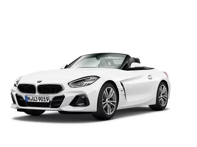 Gebraucht BMW Z4 197 PS (144 kW) 2025 Weiß Cabrio