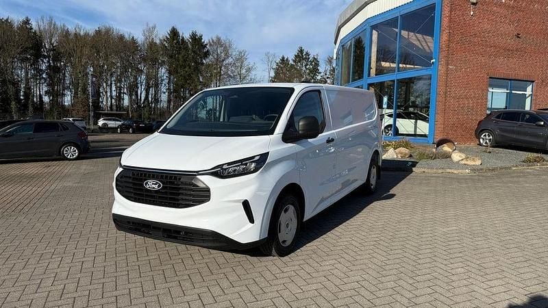 Gebraucht Ford Transit 136 PS (100 kW) 2024 Weiß Limousine