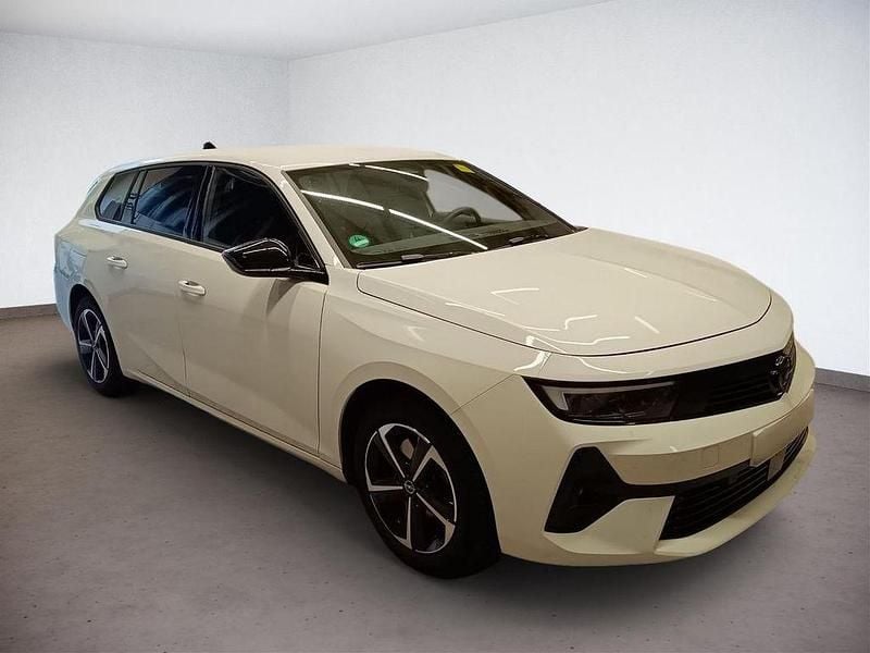 Gebraucht Opel Astra S 131 PS (96 kW) 2024 Weiß Kombi