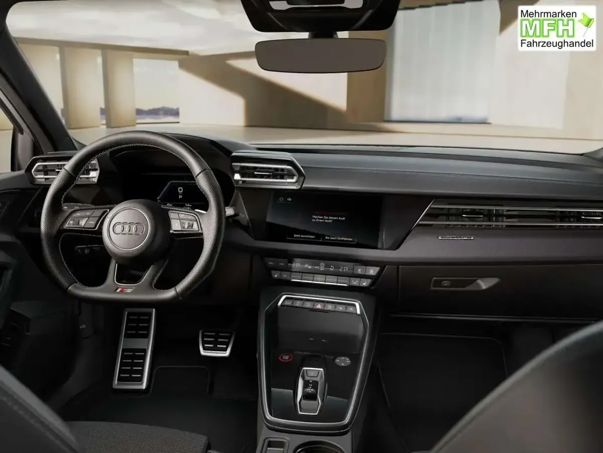 Neu Audi S3 333 PS (244 kW) 2026 Daytonagrau perleffekt Limousine