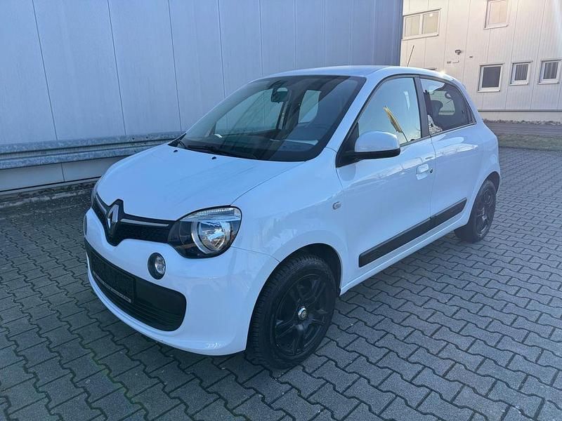 Gebraucht Renault Twingo Dynamique 71 PS (52 kW) 2014 Weiß Kleinwagen