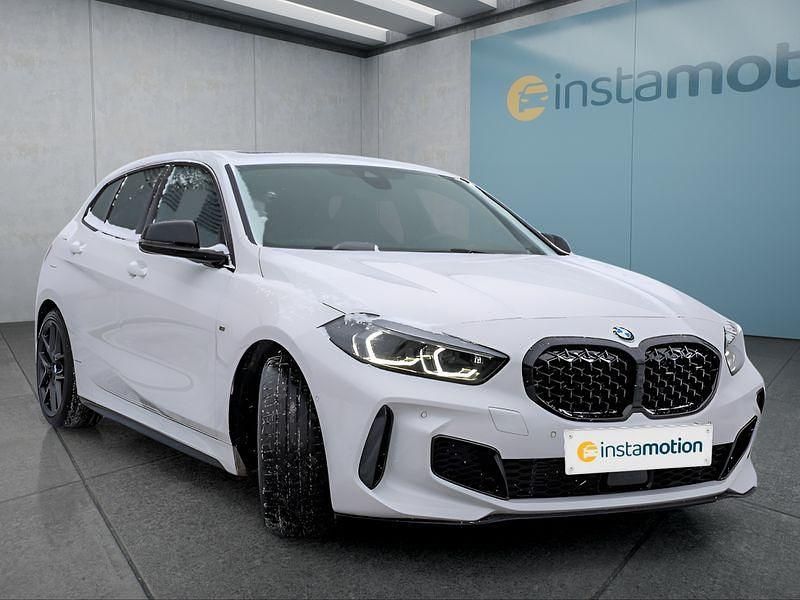 Gebraucht BMW 135 306 PS (225 kW) 2022 Weiß Kleinwagen